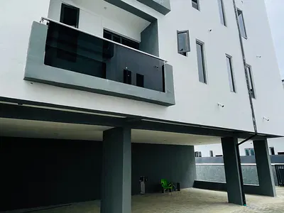 2 Bedroom Apartment — Lekki Scheme 2, Lekki, Lagos
