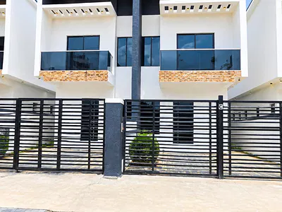 4 Bedroom Semi-Detached Duplex — Lekki, Lagos