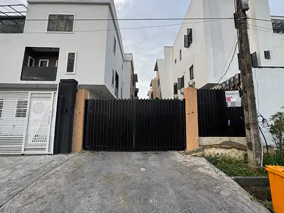 Elegantly Designed 4 Bedroom Terrace Duplex with Garage and BQ — Ogudu, Lagos