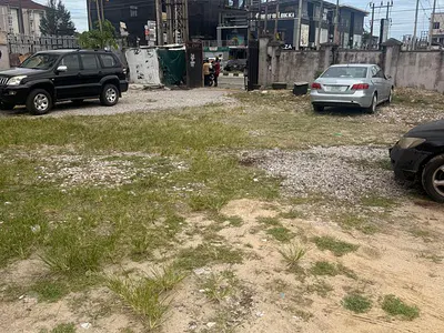 Cornerpiece Prime Mixed Use Land in an Exclusive Sought After Area — Admiralty Road, Lekki Phase 1, Lekki, Lagos