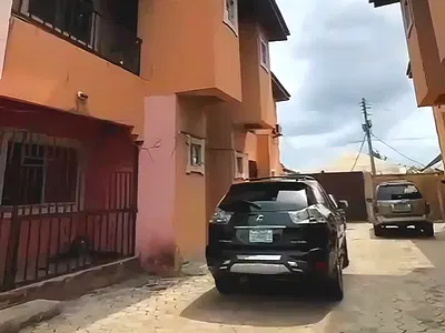 8 Units of 2 Bedroom Flats on 2 Plots of Land — Grace Estate, Nta Road, Port Harcourt, Rivers