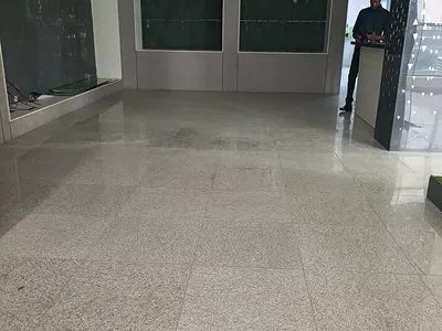 110SQM Shop or Office Space on Ground Floor Serviced — Lekki, Lagos