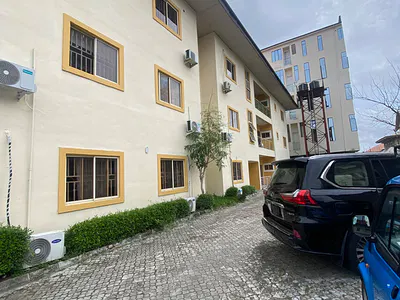 Nice and Fine 3 Bedroom Flat at Main Phase 1 — Lekki, Lagos