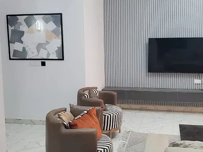 3 Bedroom Furnished Flat — Ikeja, Lagos