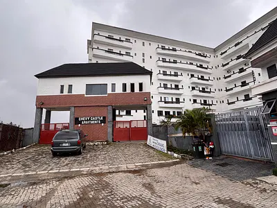 2 Bedroom Apartment — Lekki, Lagos