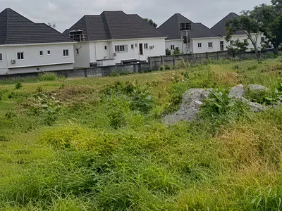 2.87ha Mixed-Use Land — Life Camp, Abuja