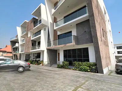 4 Bedroom Maisonette — Oniru, Victoria Island (VI), Lagos