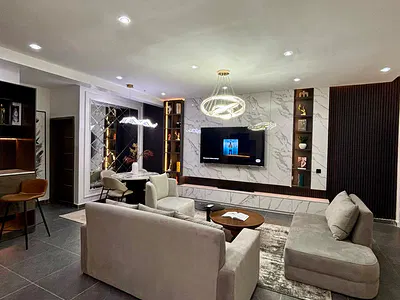 Fully Furnished 2 Bedroom Apartment — Lekki Phase 1, Lekki Phase 1, Lekki, Lagos