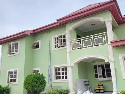 Self Contain Shared Apartment — Ajah, Lagos