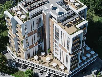 2 Bedroom Apartment Swimming Pool/Elevator/Bq — Victoria Island (VI), Lagos