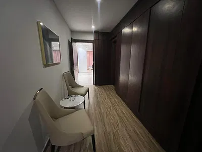 3 Bedroom Apartment with Fitted Kitchen — Victoria Island (VI), Lagos