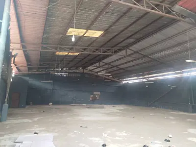 Warehouse with Office Block — Mushin, Lagos