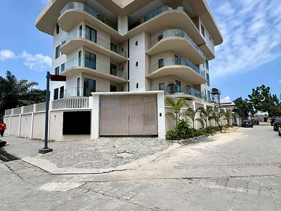Three Bedroom Apartment with Swimming Pool — Lekki, Lagos