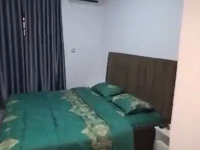 Decent Serviced and Furnished 3 Bedroom Ground Flat — Gbagada, Lagos