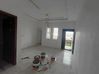 2 Bedroom Apartment — St Micheals, Alapere, Ketu, Lagos