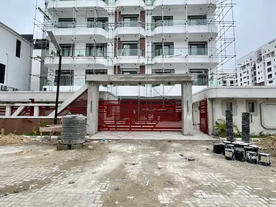 Three Bedroom Apartmenwith Pool & Gym — Lekki, Lagos