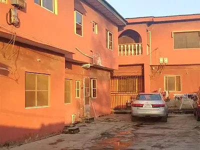 Block of Flats with Mixed Units — Ojodu, Lagos