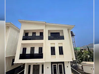 5 Bedroom Luxury Residence with BQ — Matiama, Maitama District, Abuja