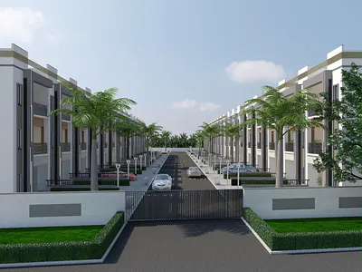 Luxury Four Bedroom Terrace Duplex with BQ — By Dakibiyu, by Firs Estate, Jabi, Abuja