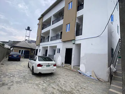 Brand New Luxury 1 Bedroom Luxury Flat — Ajah, Lagos