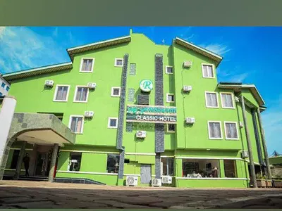 24 Room Luxury Hotel — Ikeja, Lagos