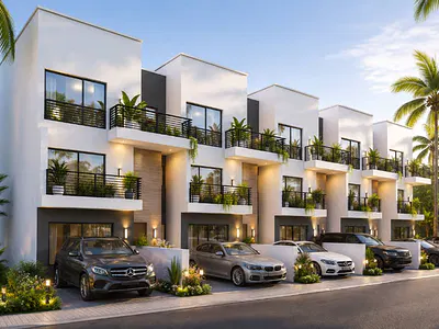 4 Bedrooms Terrace Duplex with BQ Plot — Gaduwa, Abuja