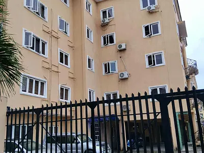 3-Bedroom Flat with Servant Quarters — Victoria Island (VI), Lagos