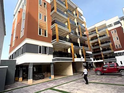 Two Bedroom Apartment with a BQ — Off Freedom Way, Lekki Phase 1, Lekki, Lagos
