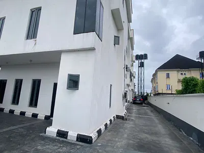 Luxury Fully Furnished 2 Bedroom Flat — Ajah, Lagos