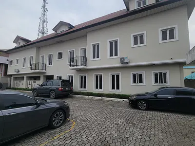 3 Bedroom Flat — Lekki, Lagos