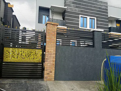 4 Bedroom Semi-Detached Duplex — Olowofela, Magboro, Ogun