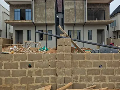 4 Bedroom Semi-Detached Duplex with BQ — Ibadan, Oyo