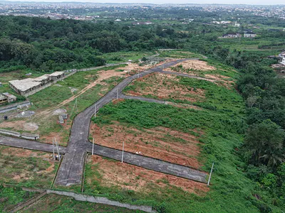 Residential Land — Forest Estate, Ibadan, Oyo