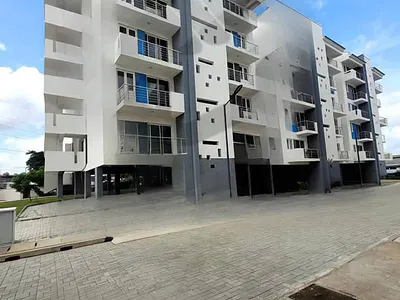 4 Bedroom Detached Duplex with BQ — Ilupeju, Lagos
