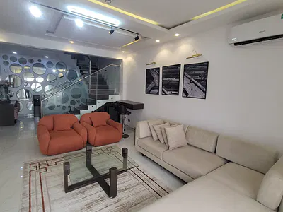 2 Bedroom Maisonette — Ikoyi, Lagos
