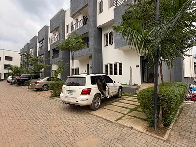 4 Bedroom Terraced Duplex with BQ — Mabushi, Abuja