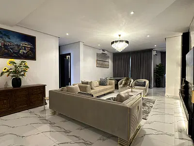 2 Bedroom Furnished Apartment — Victoria Island (VI), Lagos