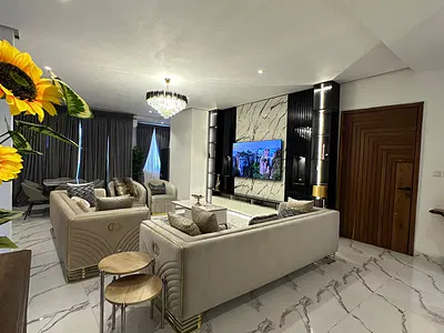 2 Bedroom Furnished Apartment — Victoria Island (VI), Lagos