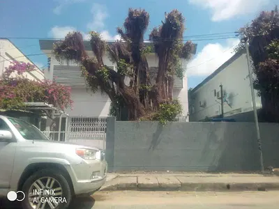 4 Bedroom Detached House — Off Awolowo, Ikoyi, Lagos