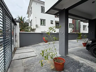 1 Bedroom Mini Flat Apartment — Lekki, Lagos