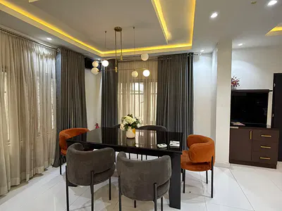4 Bedroom Terraced Duplex with BQ — Lekki, Lagos