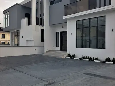 5 Bedroom Detached Duplex in a Fully Serviced and Secured Estate — Ajah, Lagos