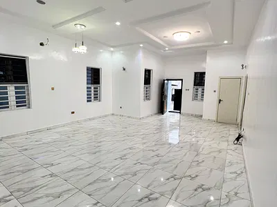 4 Bedroom Semi-Detached Duplex with BQ — Lekki, Lagos