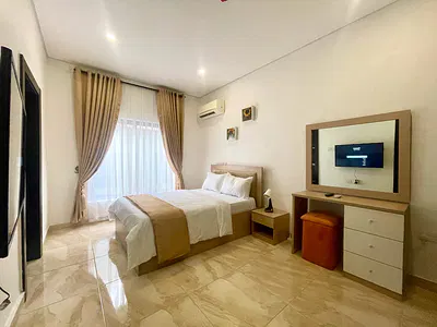 Furnished 3 Bedroom Flat — Kofo Abayomi, Victoria Island (VI), Lagos