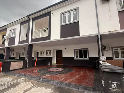 Newly Built 4 Bedroom Duplex with Smart Home Automation — Port Harcourt, Rivers