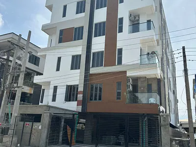 2 Bedroom Flat — Lekki, Lagos