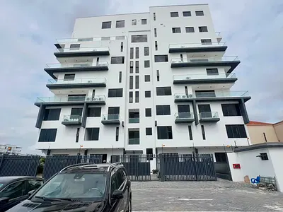4 Bedroom Terraced Maisonette with Pool — Ikoyi, Lagos