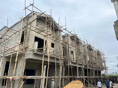 Spacious Luxury 3 Bedroom Duplex in a High Brow Area — Ajah, Lagos