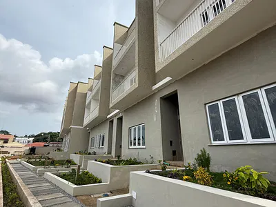 4 Bedroom Terraced Penthouse with BQ — Ibadan, Oyo