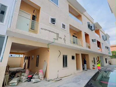 Elegantly Designed 4 Bedroom Terrace Duplex with Garage and BQ — GRA, Ogudu, Lagos
